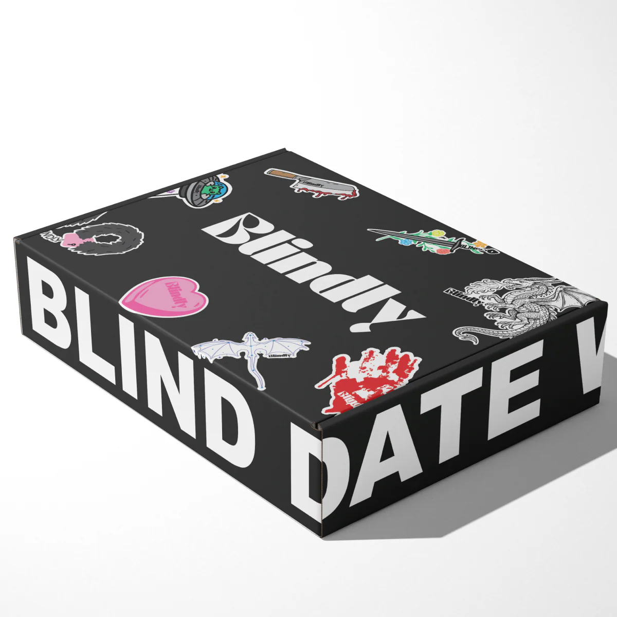 Blind Date with a Mystery Book - Image 4