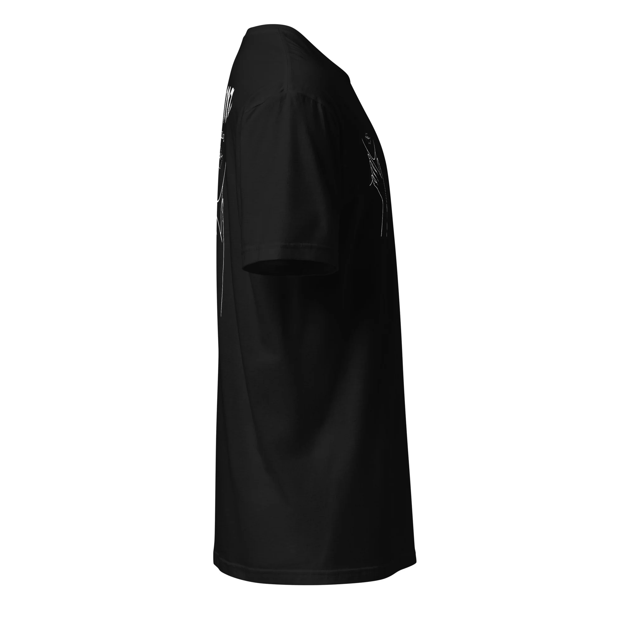 Choke Me Respectfully Short-Sleeve Unisex T-Shirt - Image 7