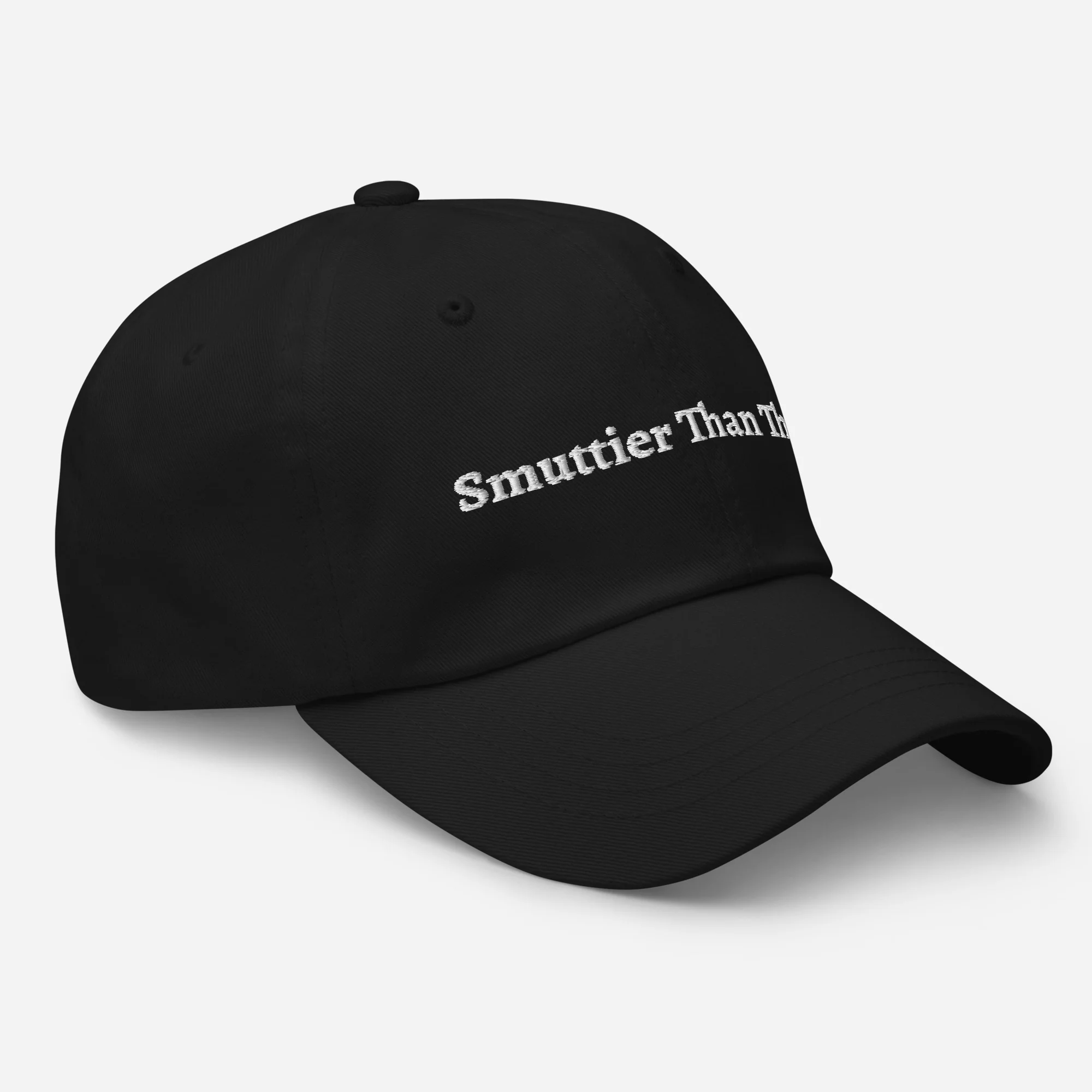 Smuttier Than Thou Blindly Dad hat - Image 3