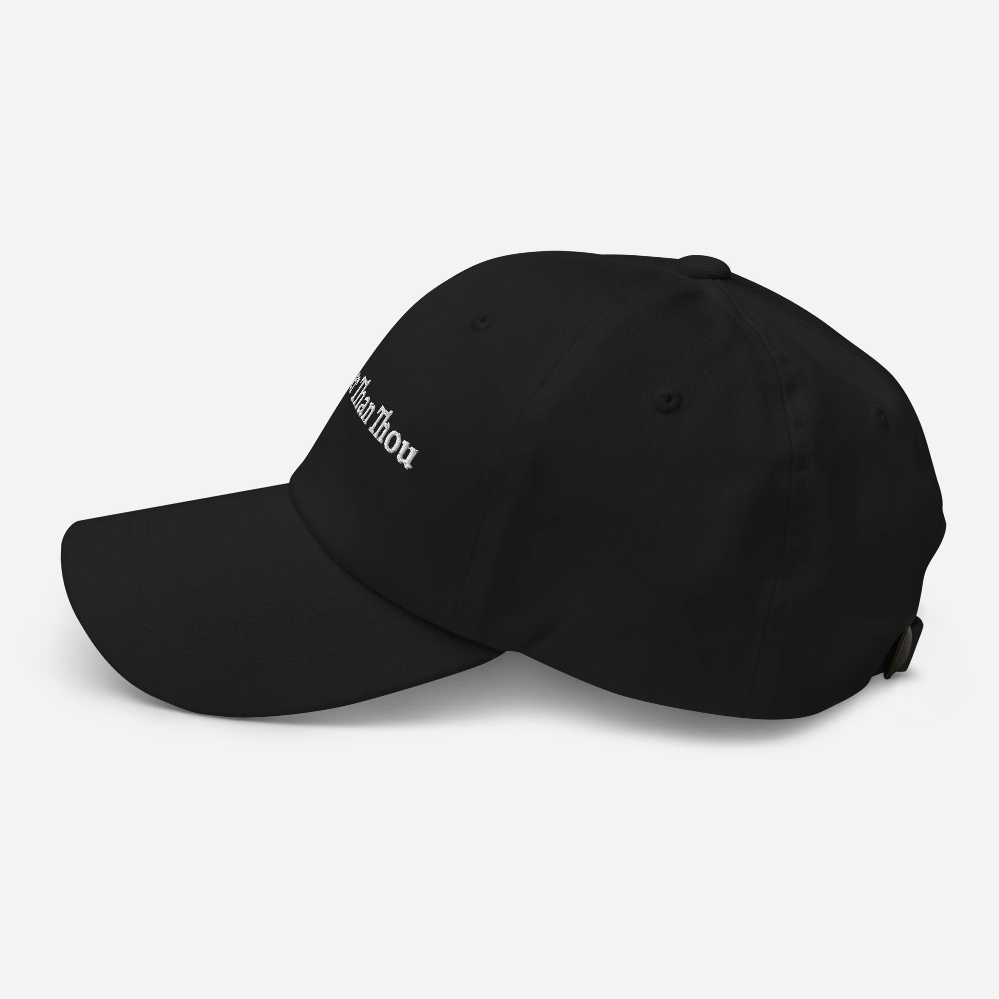 Smuttier Than Thou Blindly Dad hat - Image 4