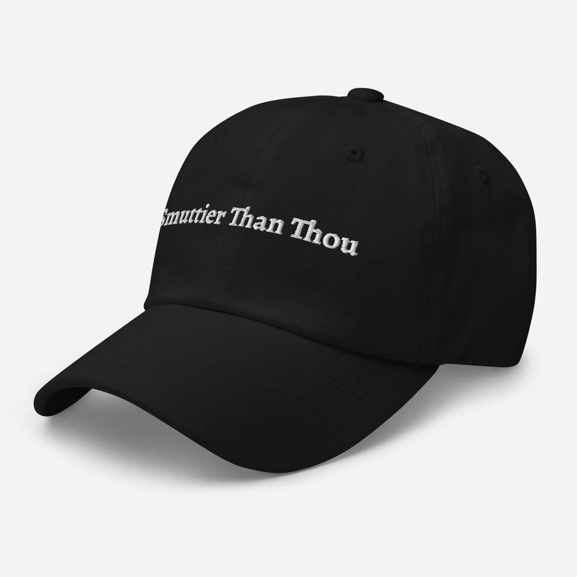 Smuttier Than Thou Blindly Dad hat - Image 5